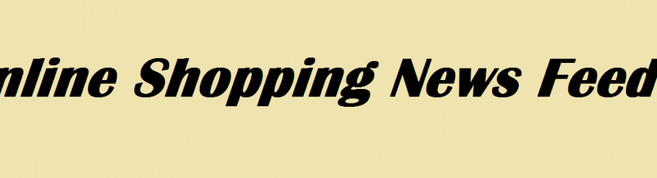 Online Shopping News Feed
